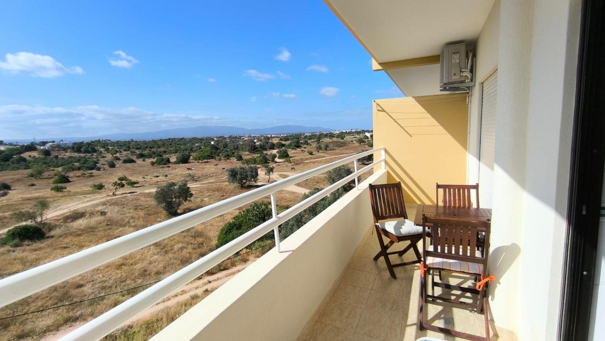 Mar E Serra Apartment อัลวอร์ ภายนอก รูปภาพ