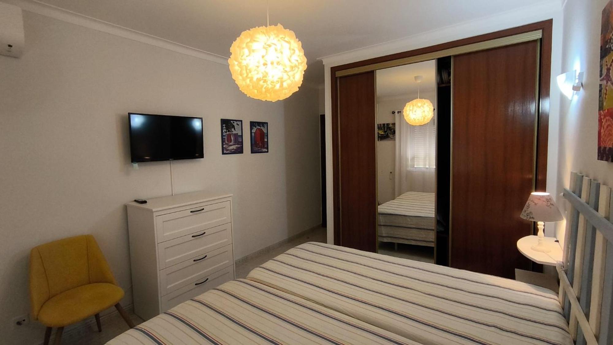 Mar E Serra Apartment อัลวอร์ ภายนอก รูปภาพ