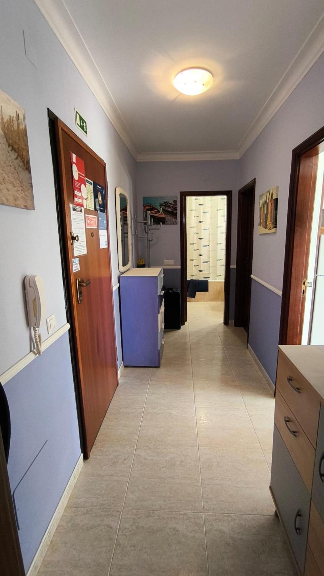 Mar E Serra Apartment อัลวอร์ ภายนอก รูปภาพ