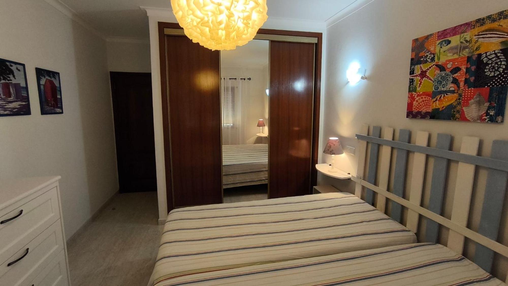 Mar E Serra Apartment อัลวอร์ ภายนอก รูปภาพ