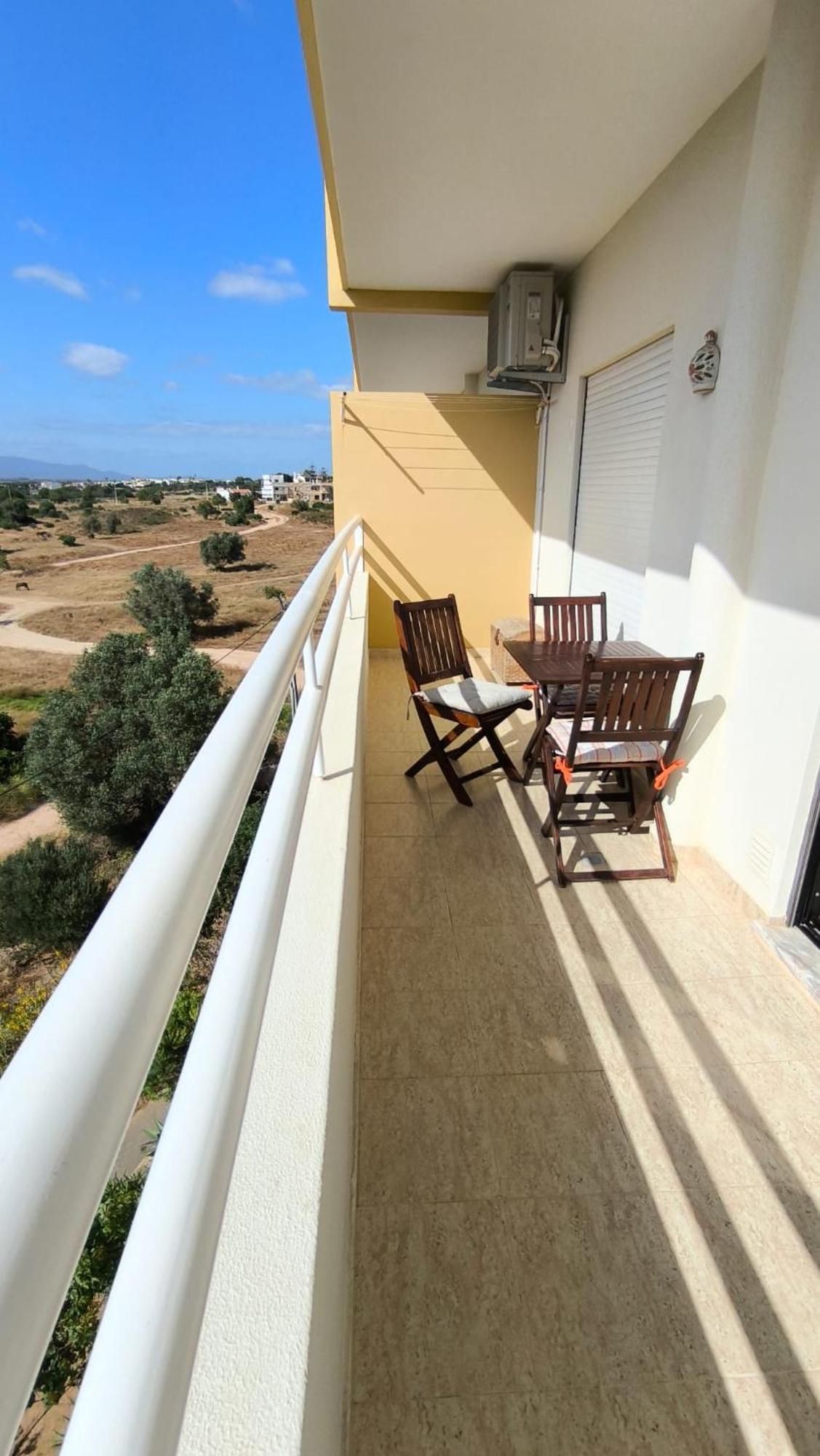 Mar E Serra Apartment อัลวอร์ ภายนอก รูปภาพ