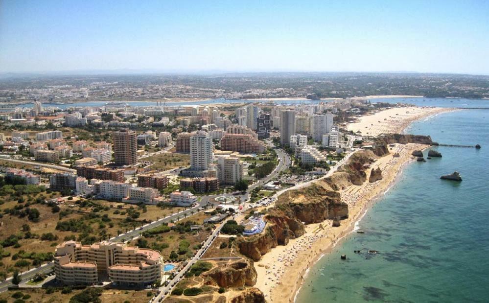Mar E Serra Apartment อัลวอร์ ภายนอก รูปภาพ